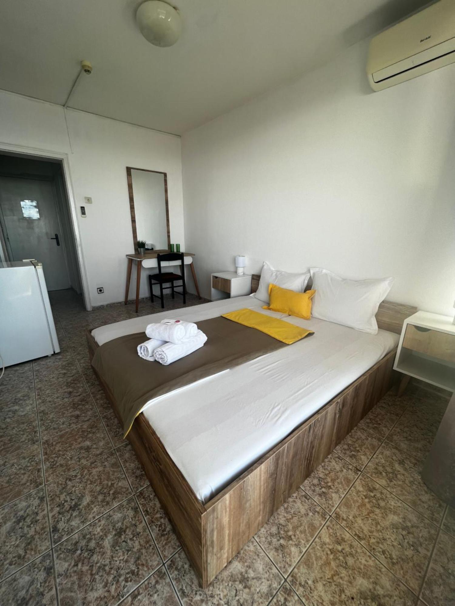 Hotel Varshava Golden Sands Exterior foto