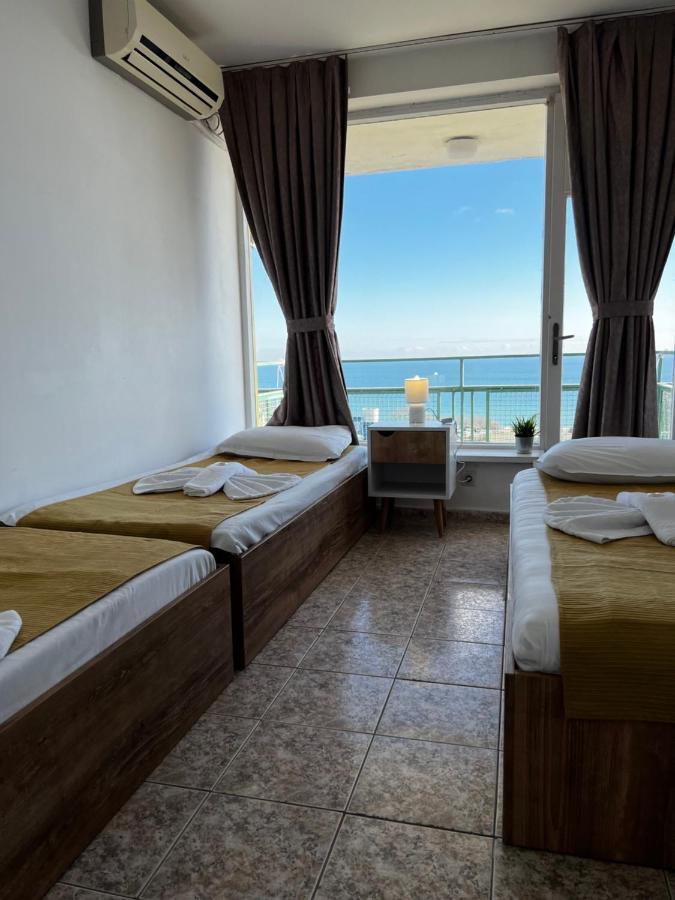 Hotel Varshava Golden Sands Exterior foto