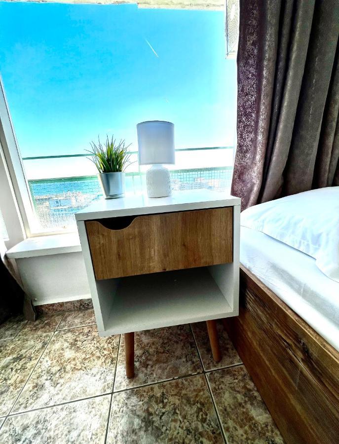 Hotel Varshava Golden Sands Exterior foto