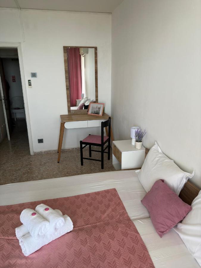 Hotel Varshava Golden Sands Exterior foto