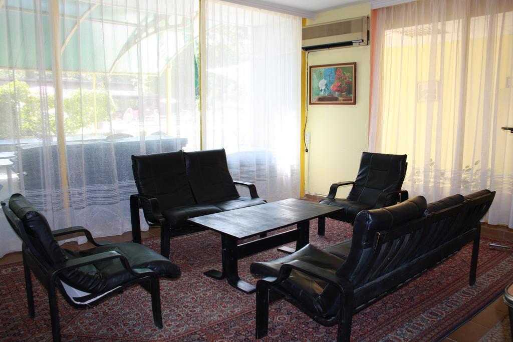 Hotel Varshava Golden Sands Exterior foto